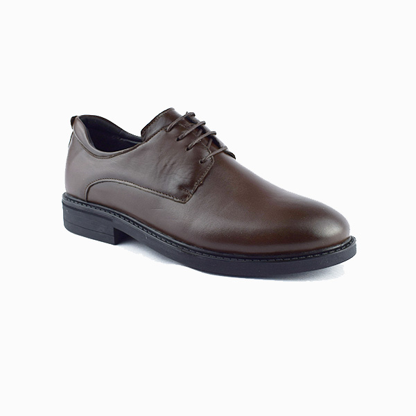 CHAUSSURE HOMME 434-8 MARRON ..........  Chaussure classique Maroc
